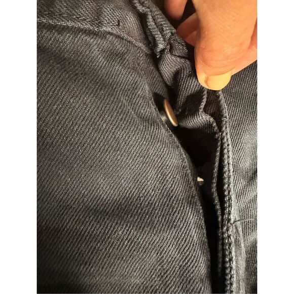 One Teaspoon Revolve London Mr Blonde Jean Shorts Size 28 - Picture 8 of 10